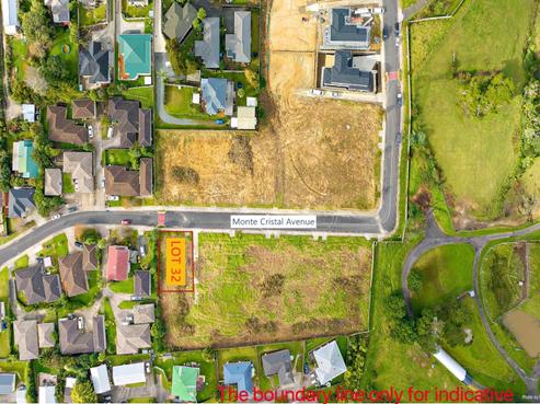 2 Monte Cristal Avenue, Swanson