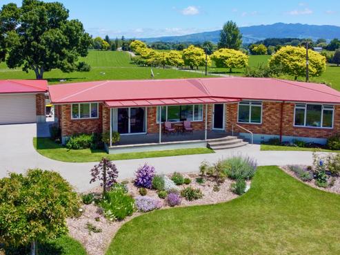 831 Paterangi Road, Te Awamutu