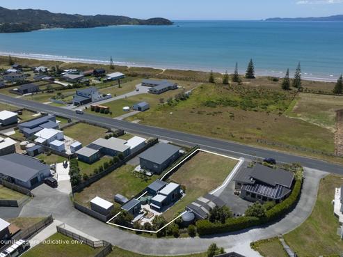 256 Tokerau Beach Road, Karikari Peninsula