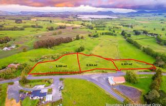  Hetherington Road and Waikokowai Roads, Huntly