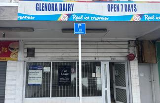 Vacant Retail Space Available Now!