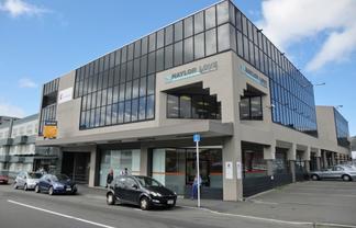 Cuba St - Level 1 Tenancy C