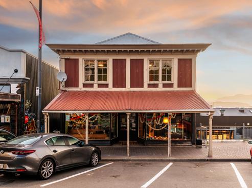 31 London Street, Lyttelton