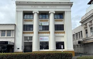 CBD Office with Options