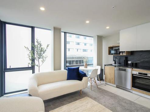 302/212 Willis Street, Te Aro