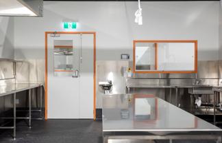 Ready to go Commercial Kitchen, Glendene