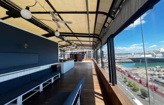 SHORT-TERM BRITOMART CHARACTER OFFICES
