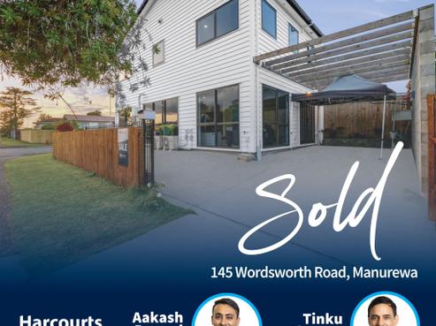 145 Wordsworth Road, Manurewa