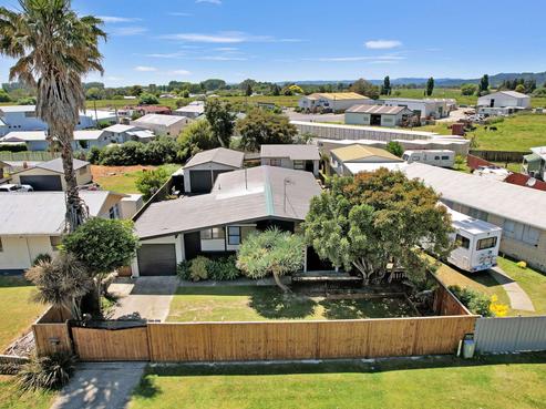 80 Main Street, Edgecumbe