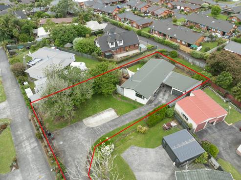 270 Queen Street, Pukekohe