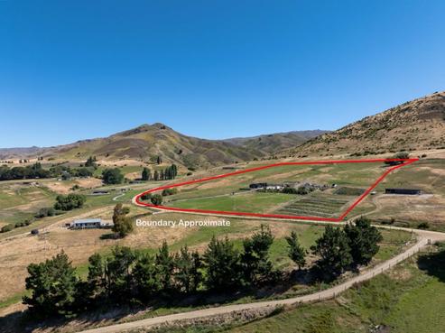 218 Hawksburn Road, Nevis