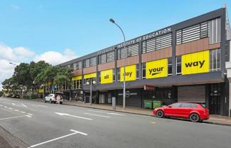 Albion Corner  Central Takapuna 