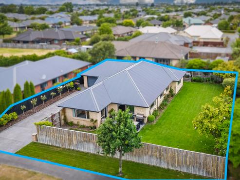 64 Overbury Crescent, Rolleston