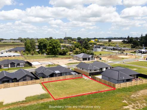 6A Hauhake Terrace, Leamington