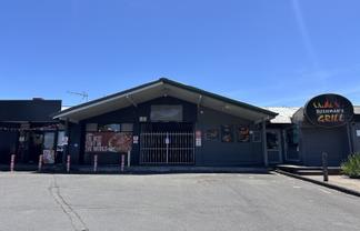 High-Visibility Hospitality Space