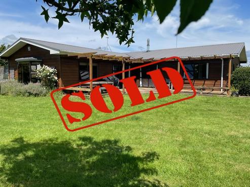 122 Nannestads Line, Bunnythorpe