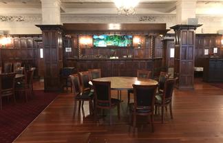 Savoy Reception / Restaurant 
