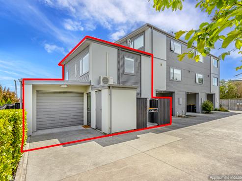 459 Barbadoes Street, Edgeware