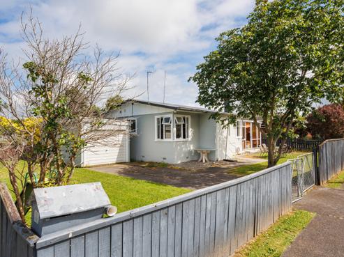 56 North Street, Feilding