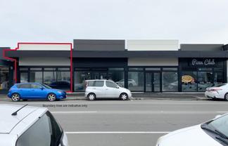 Prime retail - Colombo Street