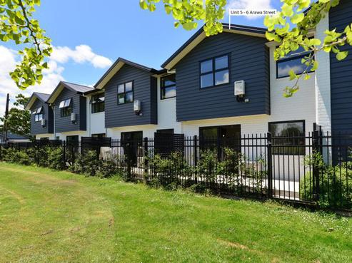 6/5 Arawa Street, Frankton