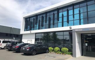 Tidy Central City Office with Strong Profile & Fitout