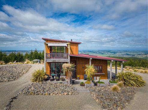 246 Centrewood Park Road, Waimate