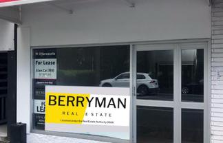 Prime Location on Dominion Road