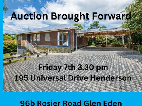 96B Rosier Road, Glen Eden