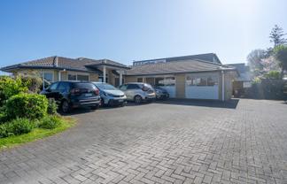 Office with high street front exposure