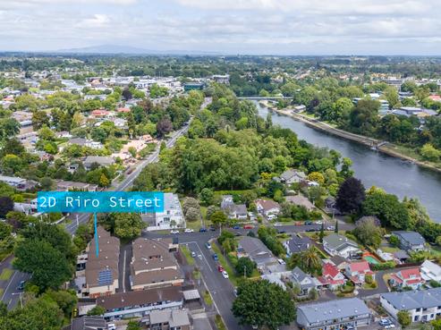 2D Riro Street, Hamilton East
