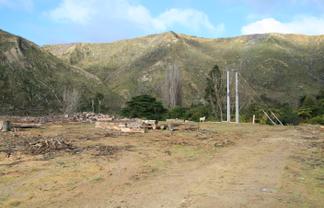 0n Makakaho Road, Ngamatapouri