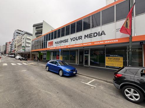 102 Wakefield Street, Te Aro