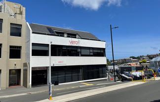 CBD Office with City Views - Move-In Ready - 100m2
