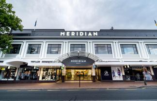 MERIDIAN MALL RETAIL OPPORTUNITIES
