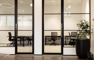 HIGHBROOK CROSSING CORNER OFFICE
