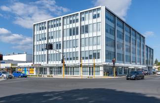 Premium office building available on Cameron Road