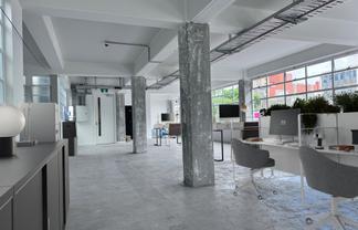 Central City Charm - Office Space 