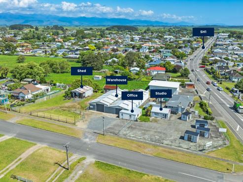 26 Avenue Road, Foxton