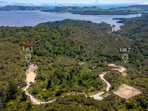 425 Pakawau Bush Road, Pakawau