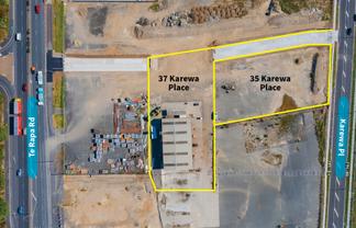 Multipurpose Industrial Warehouse