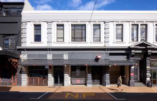 Character Office in the Exchange - 263sqm