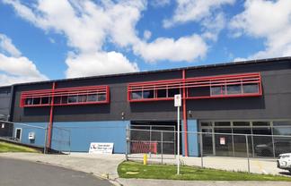 Greerton Warehouse with Options for Lease 