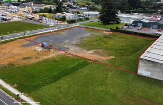 Large Lot Industrial Zone