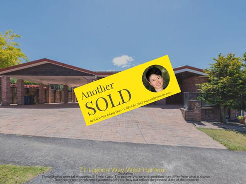 71 Lagoon Way, West Harbour