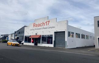 Central Frankton location