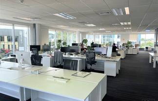 High quality, fitted offices