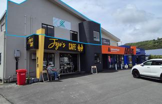 Level 1 Office - Ihakara Street Gem