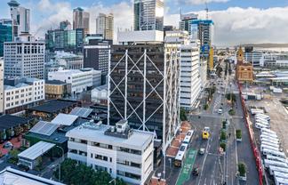Office Space for Lease on Auckland's Waterfront 