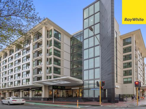 621/85 Customs Street West, Auckland Central
